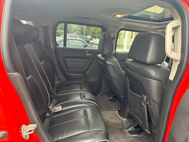 Used 2008 HUMMER H3 Luxury AWD/4WD image 22