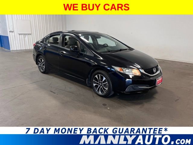 Used 2013 Honda Civic EX image 1