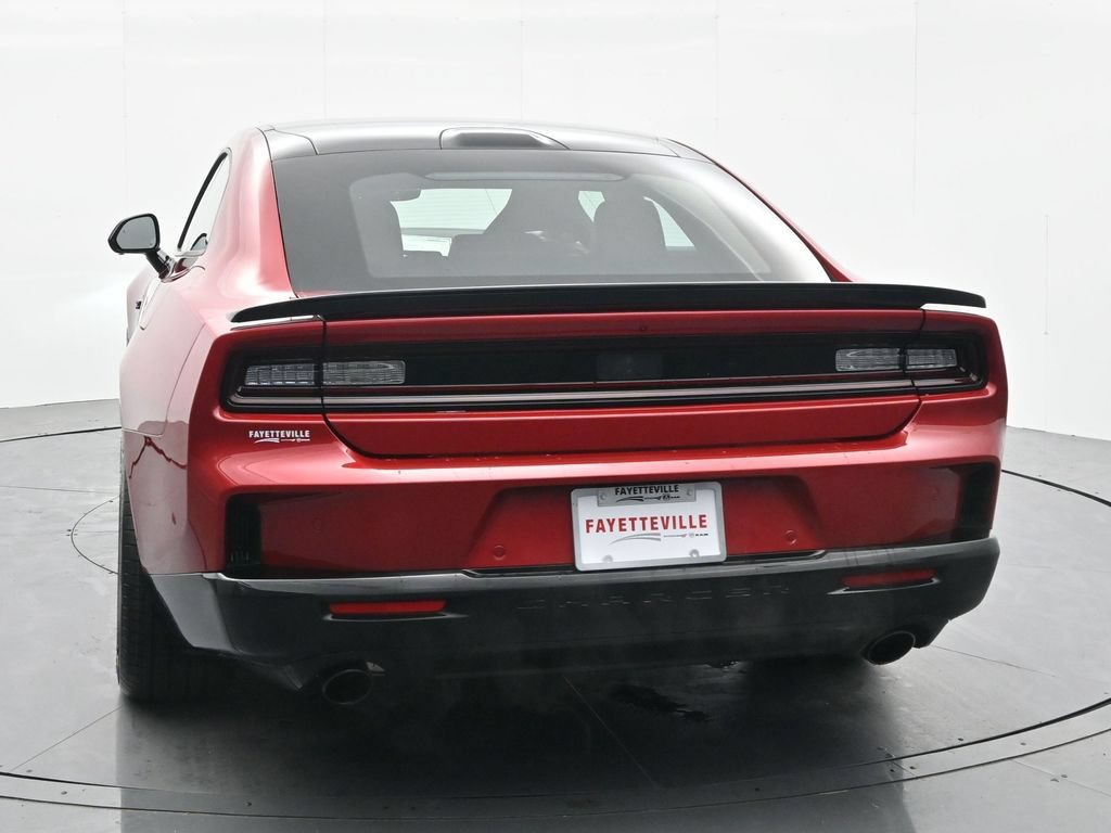 New 2026 Dodge Charger R/T AWD/4WD image 9