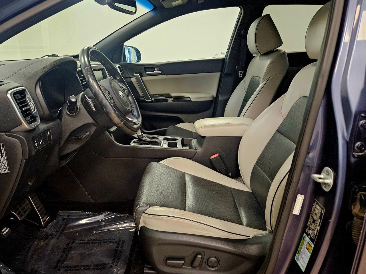 Used 2018 Kia Sportage EX w/ EX Sport Appearance Package image 10