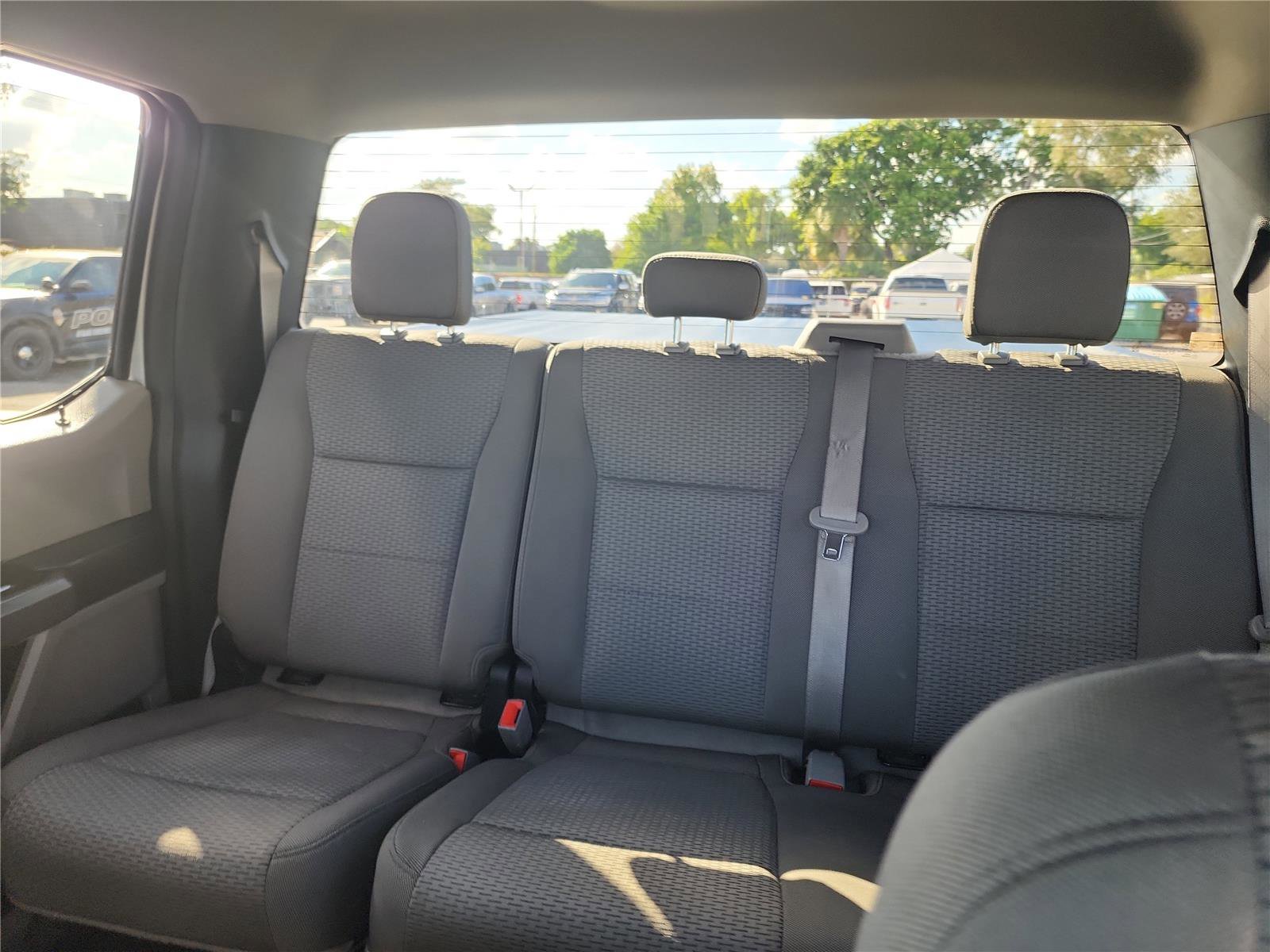 Used 2020 Ford F150 XLT w/ Equipment Group 301A Mid image 21