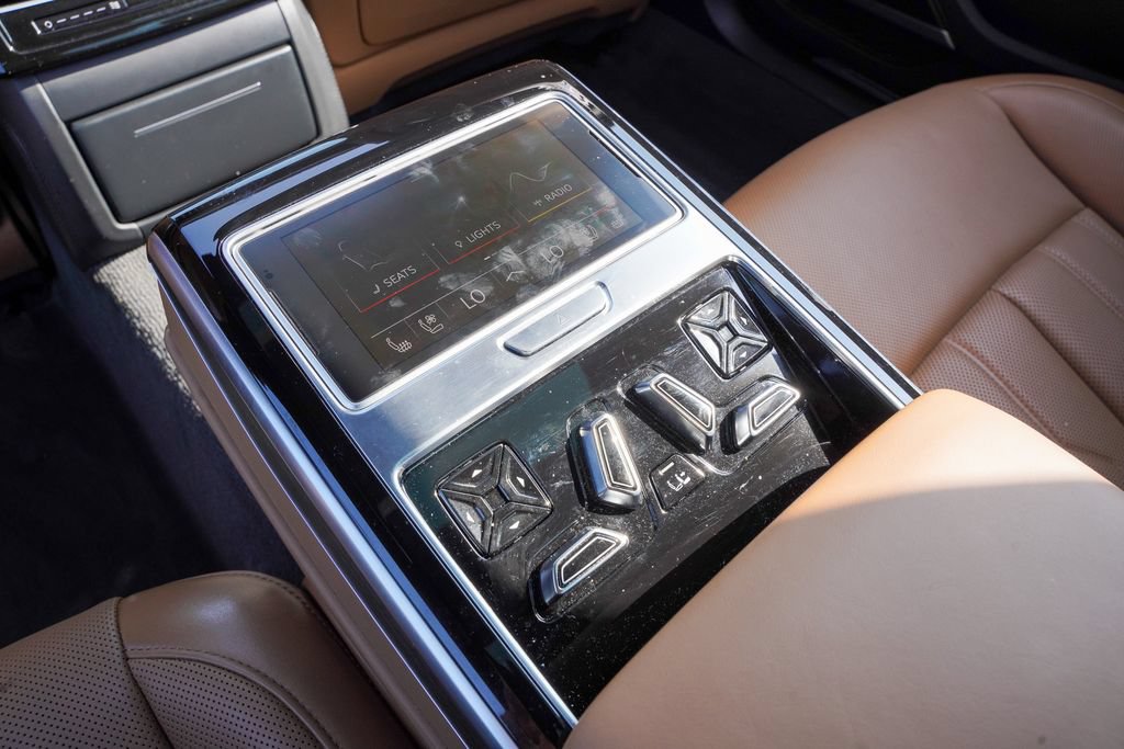 Used 2021 Audi A8 L 4.0T w/ Luxury Package AWD/4WD image 39