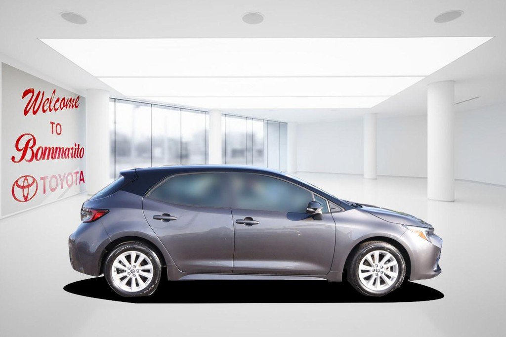 Certified 2023 Toyota Corolla SE image 5
