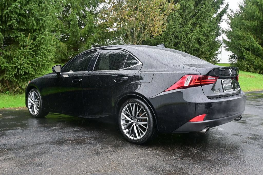 Used 2015 Lexus IS 250 AWD w/ Navigation System Package image 4