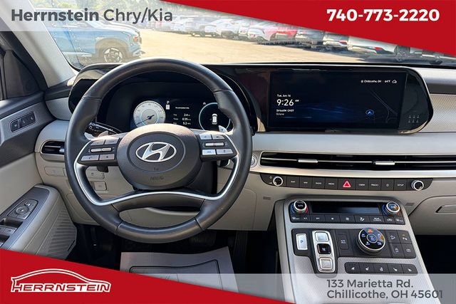 Used 2024 Hyundai Palisade SEL AWD/4WD image 6