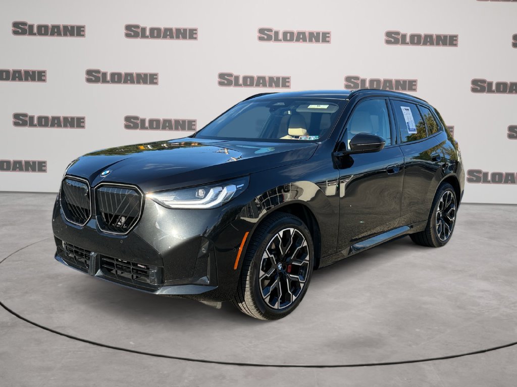 Certified 2026 BMW X3 xDrive30i w/ Premium Package