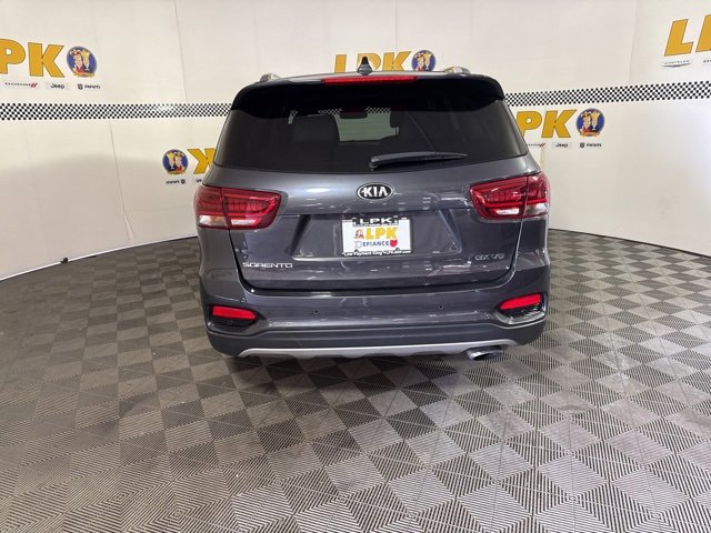 Used 2019 Kia Sorento EX w/ EX Touring Package image 8