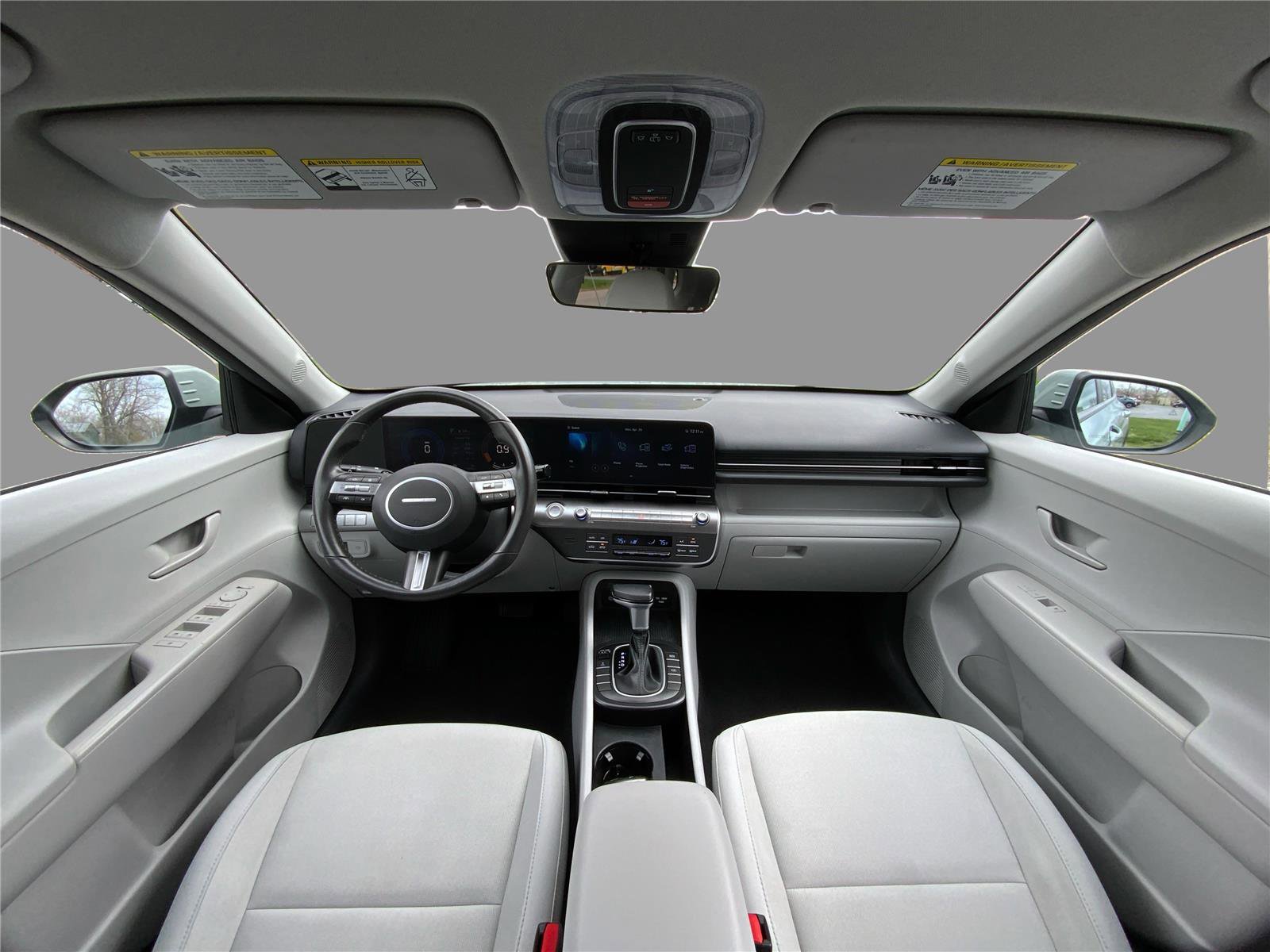 Used 2024 Hyundai Kona SEL AWD/4WD image 21