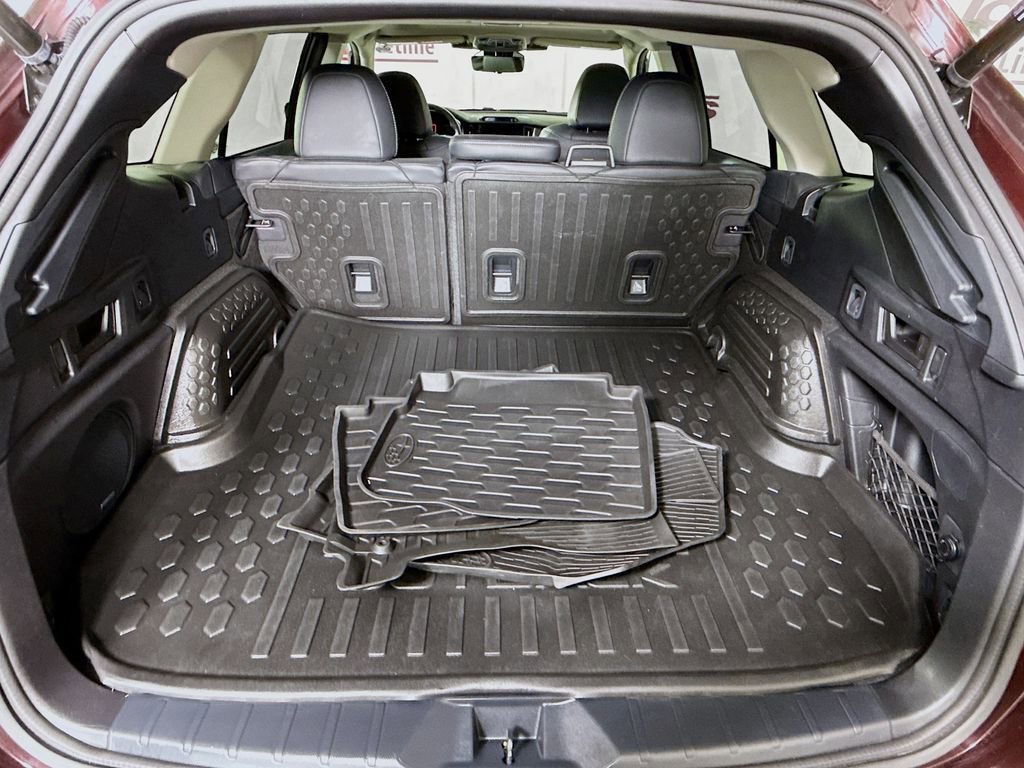 Certified 2023 Subaru Outback Touring AWD/4WD image 31