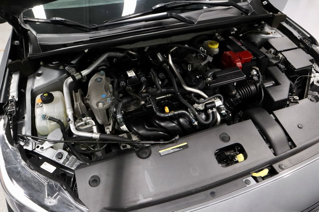 Certified 2024 Nissan Sentra SV FWD image 15