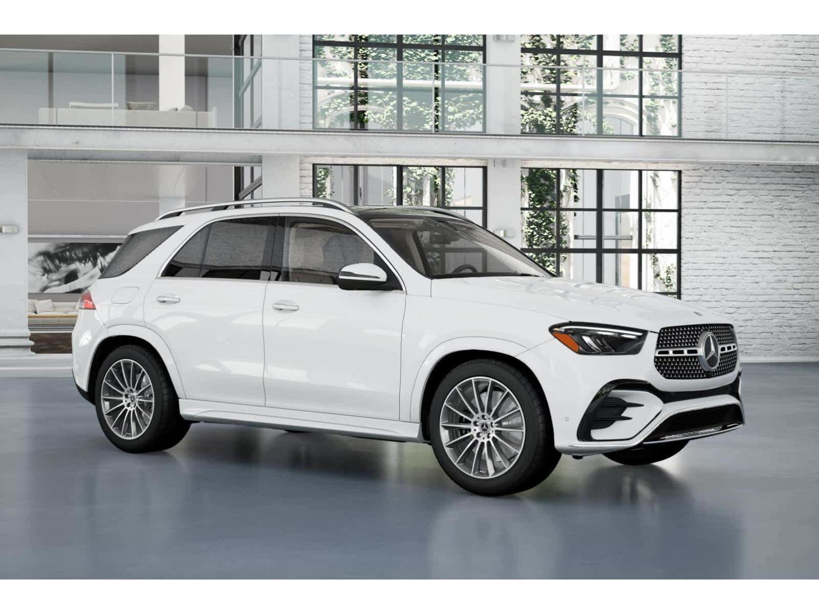 Used 2026 Mercedes-Benz GLE 450 4MATIC image 11
