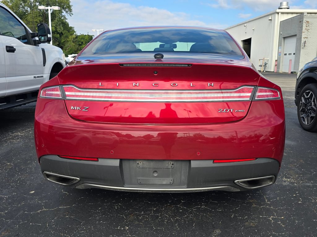 Used 2020 Lincoln MKZ Reserve w/ Elements Package AWD/4WD image 6