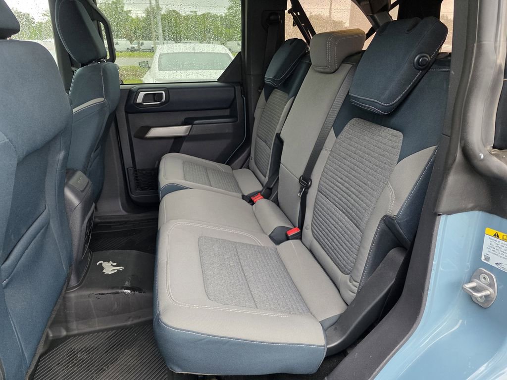 Used 2023 Ford Bronco Outer Banks image 14