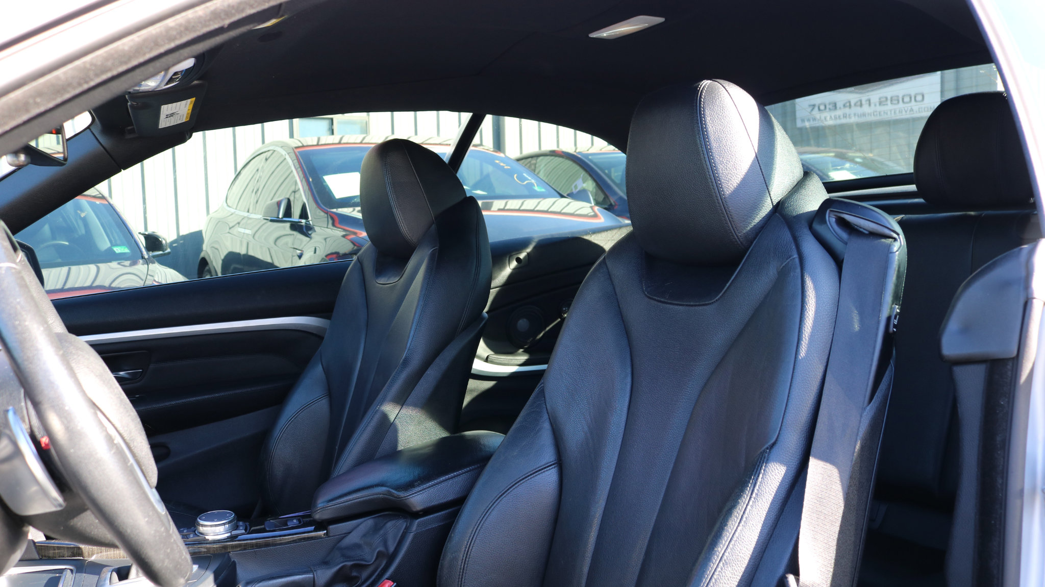 Used 2016 BMW 428i Convertible image 10