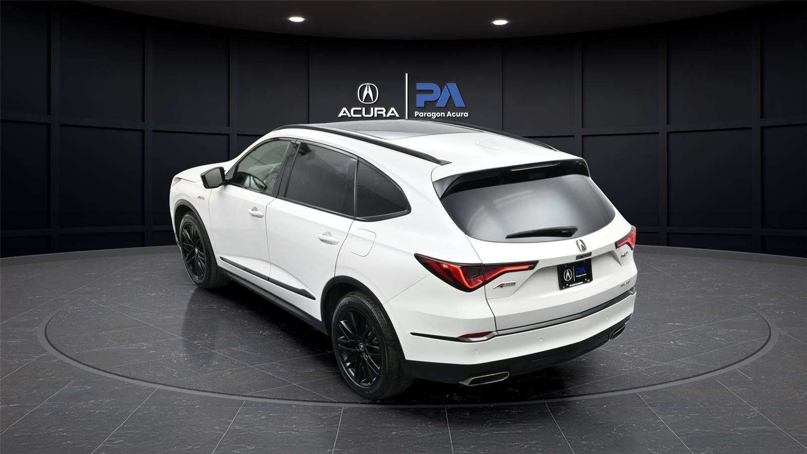 Certified 2025 Acura MDX A-Spec AWD/4WD image 32