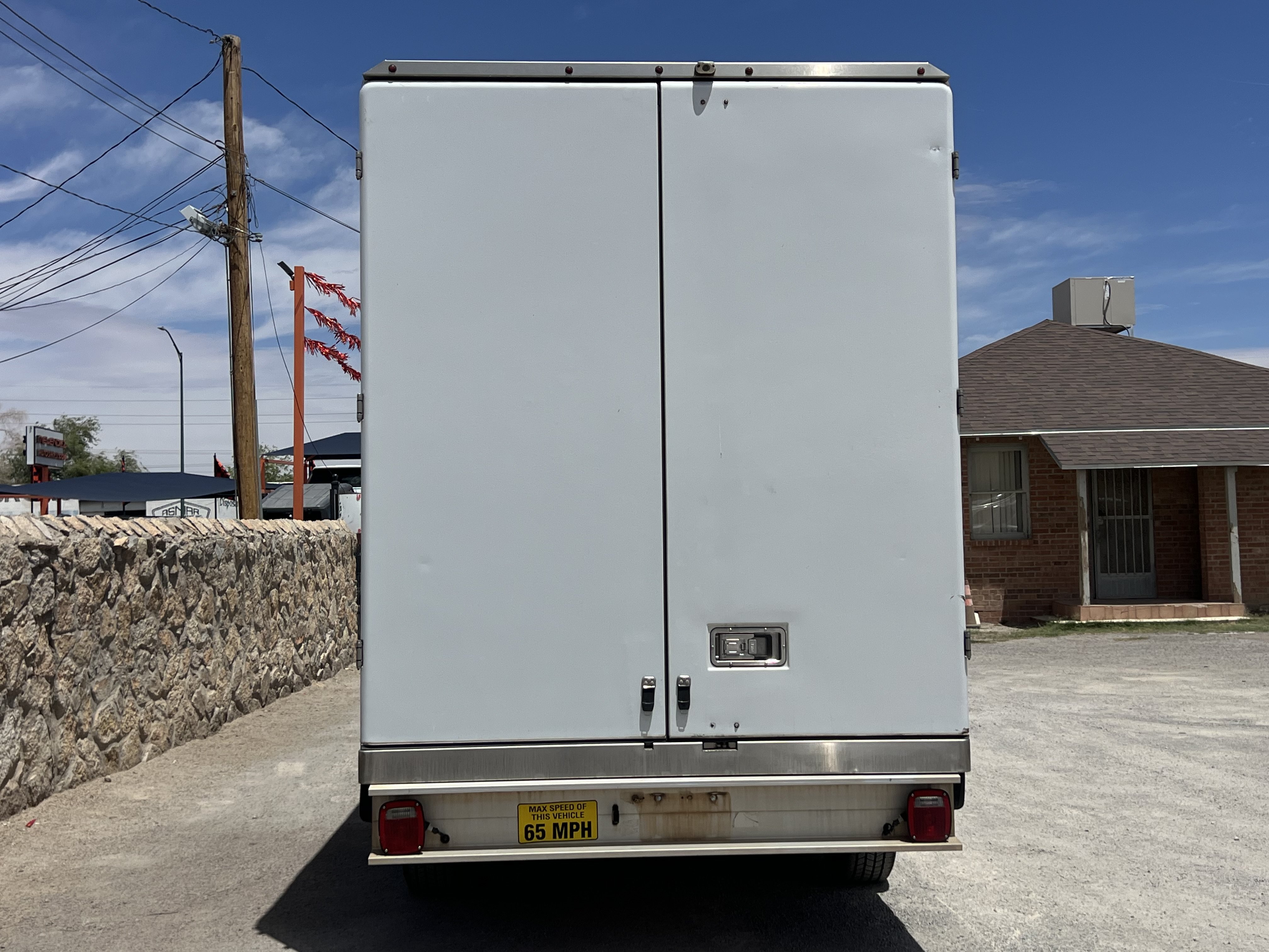 Used 2022 Ford Transit 350 w/ Upfitter Package RWD image 5