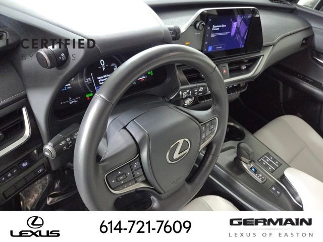 Used 2025 Lexus UX 300h AWD w/ Accessory Package (Z1) image 16