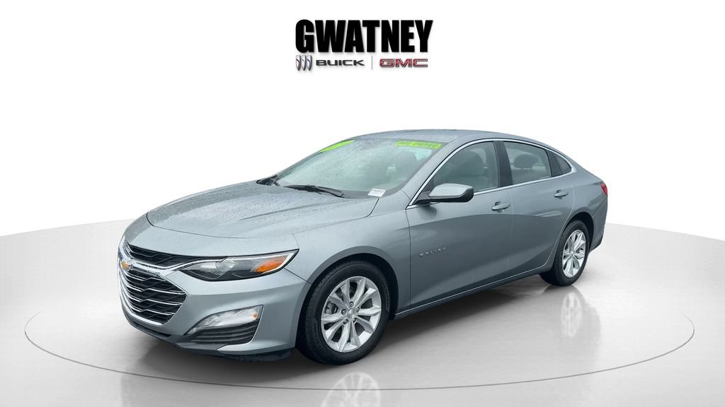 Used 2024 Chevrolet Malibu LT w/ LPO, Floor Liner Package FWD image 7