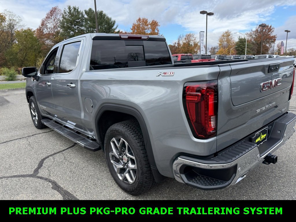 New 2026 GMC Sierra 1500 SLT w/ SLT Premium Plus Package image 4
