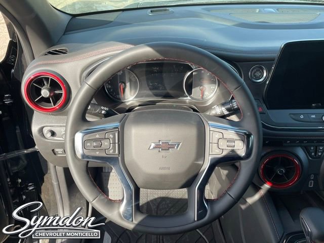 New 2026 Chevrolet Blazer RS w/ Driver Confidence II Package image 25