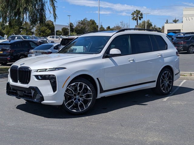 New 2026 BMW X7 xDrive40i image 1