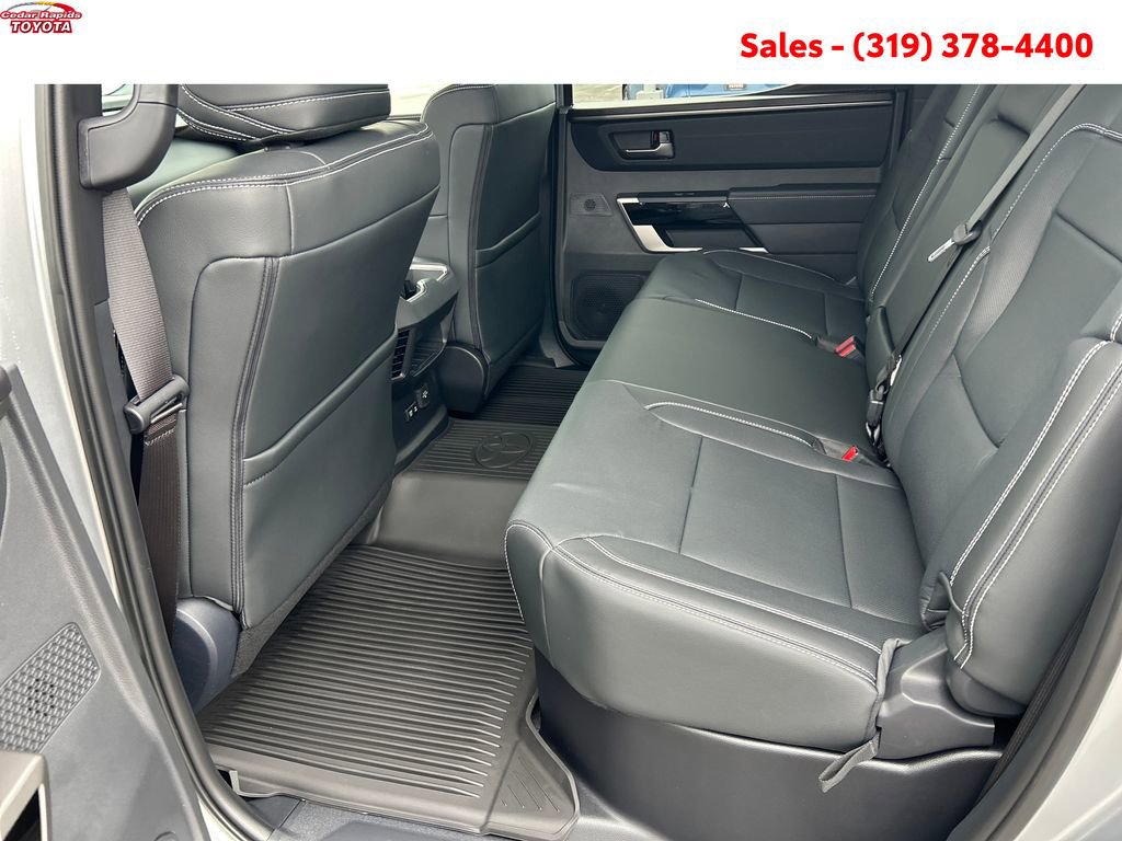 New 2026 Toyota Tundra Limited image 19
