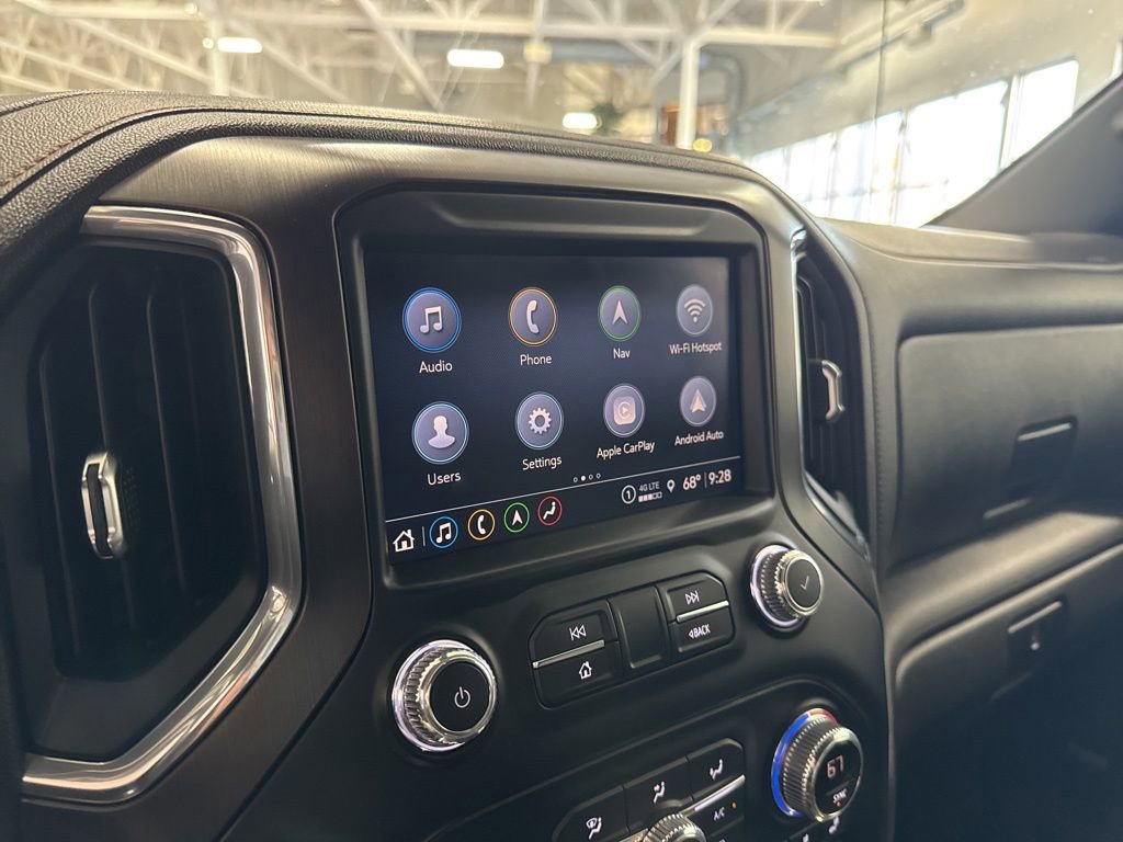 Used 2021 GMC Sierra 1500 AT4 w/ AT4 Value Package AWD/4WD image 19