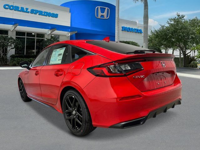New 2026 Honda Civic Sport image 3