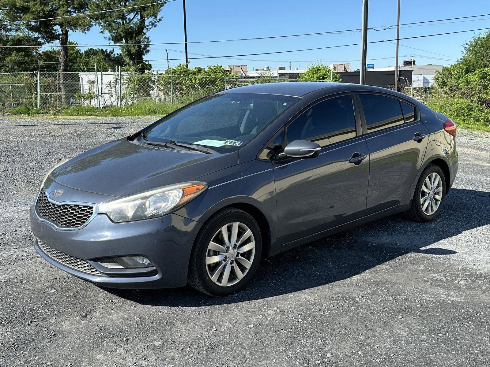 Used 2016 Kia Forte LX w/ LX Popular Plus Package FWD image 4