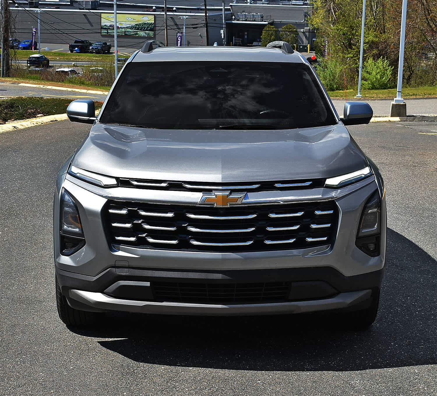 Used 2025 Chevrolet Equinox LT w/ Convenience Package II AWD/4WD image 5