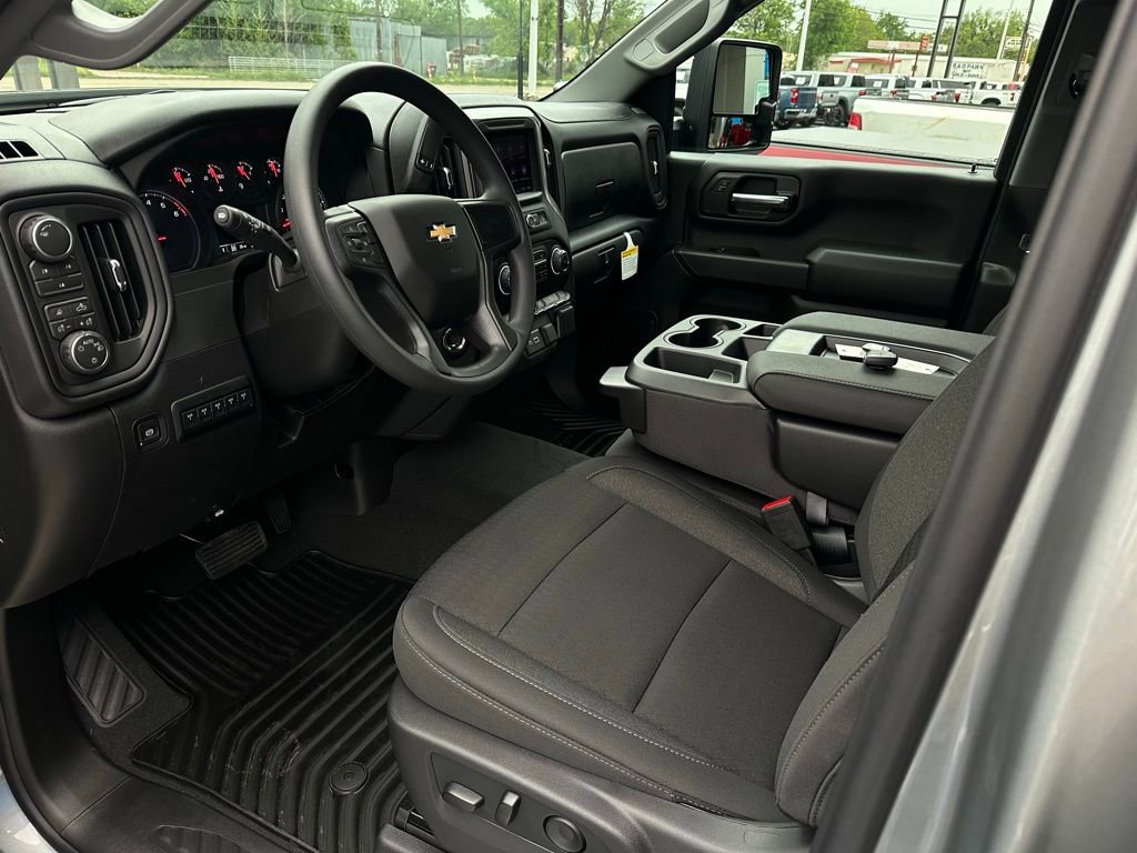 New 2026 Chevrolet Silverado 2500 Custom w/ Custom Value Package image 10
