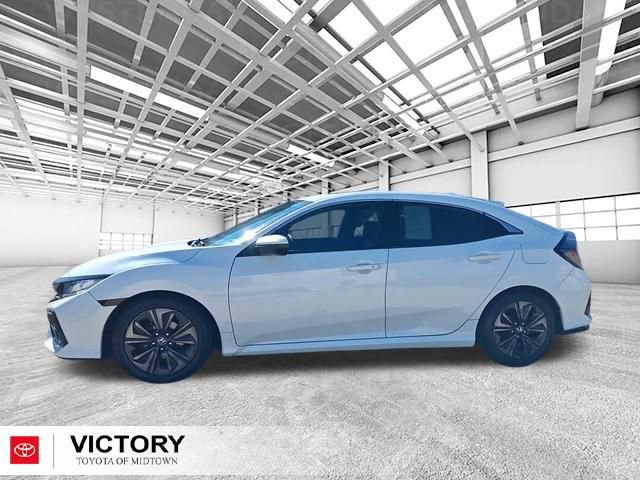 Used 2019 Honda Civic EX image 5