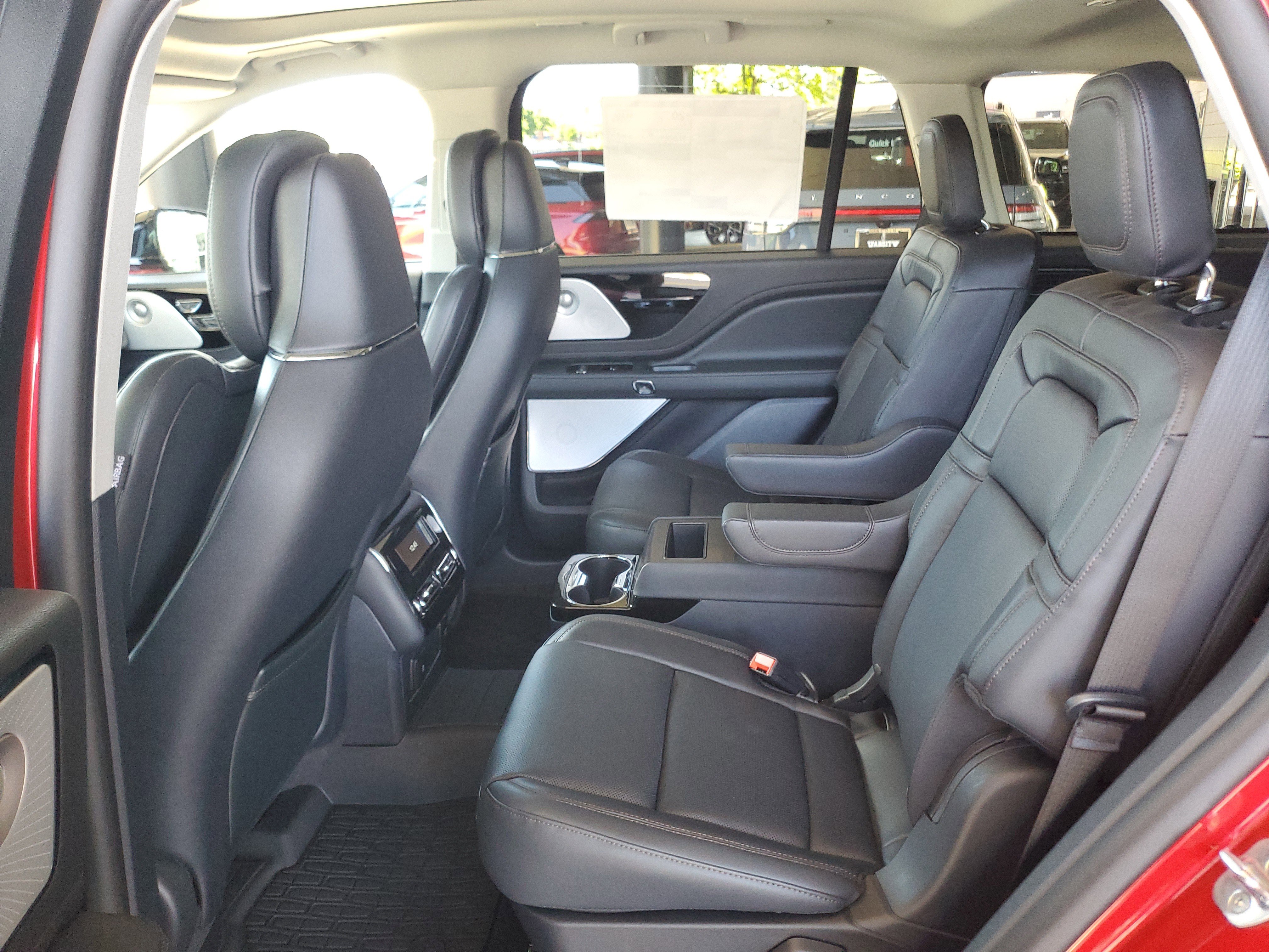 New 2026 Lincoln Aviator Reserve AWD/4WD image 23