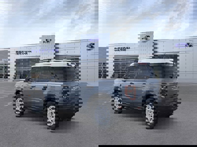 New 2025 Ford Bronco Sport Heritage image 4