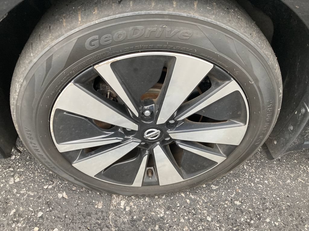 Used 2020 Nissan Altima 2.5 SV AWD/4WD image 34