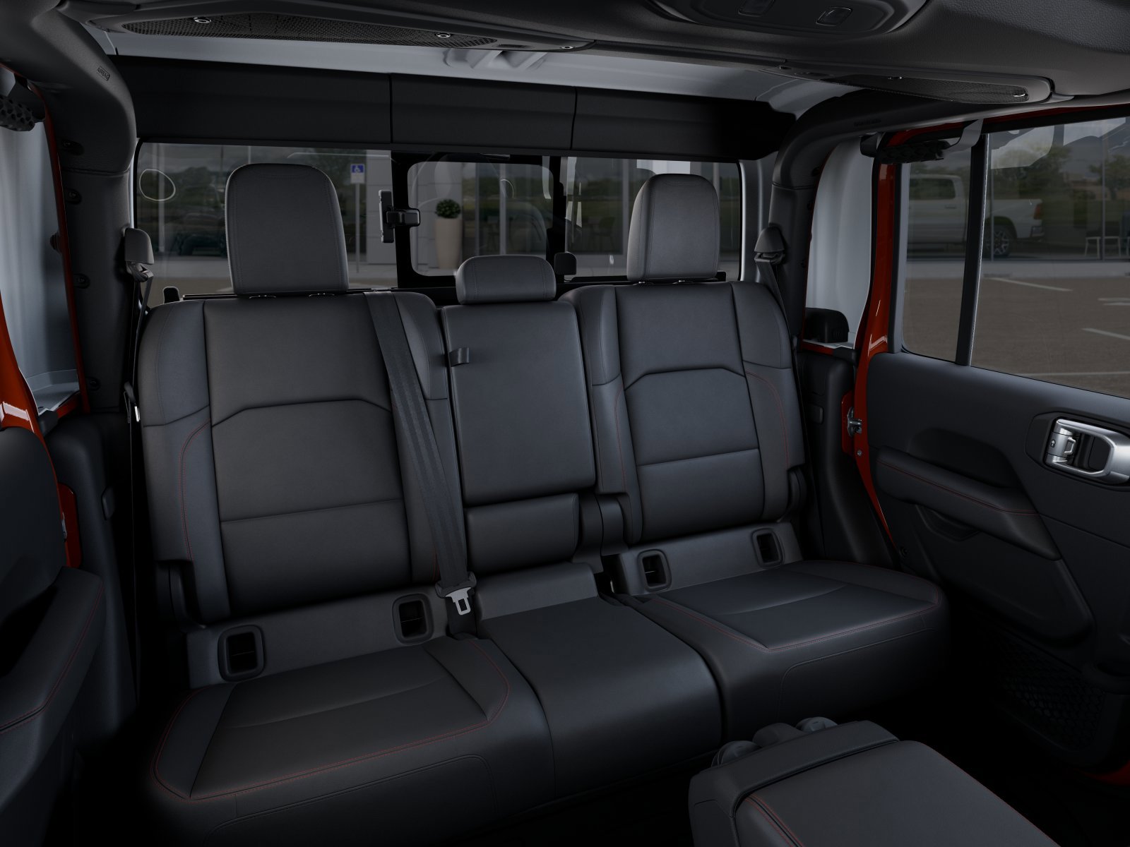 New 2025 Jeep Gladiator Rubicon image 15
