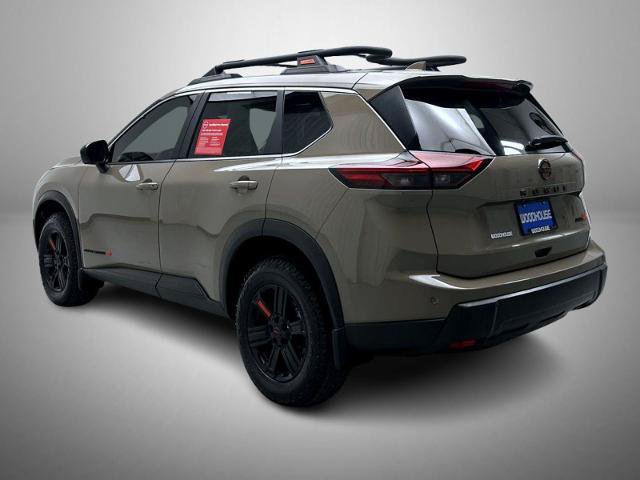 Certified 2025 Nissan Rogue SV AWD/4WD image 7