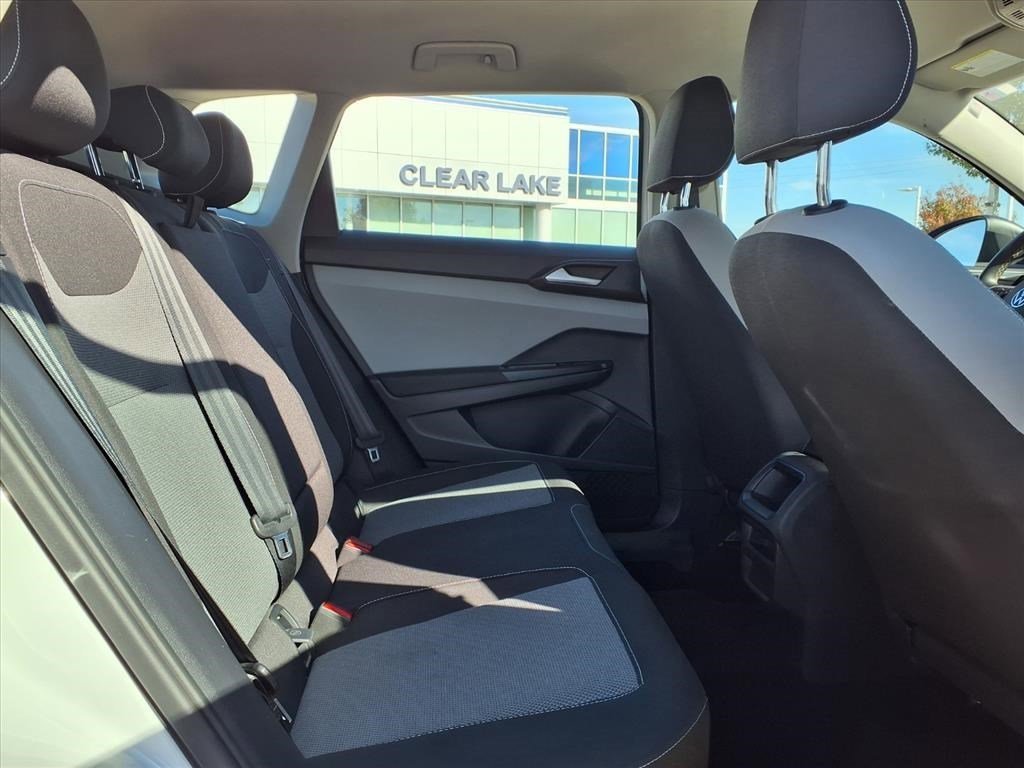 Used 2022 Volkswagen Taos S w/ IQ Drive S Package image 13