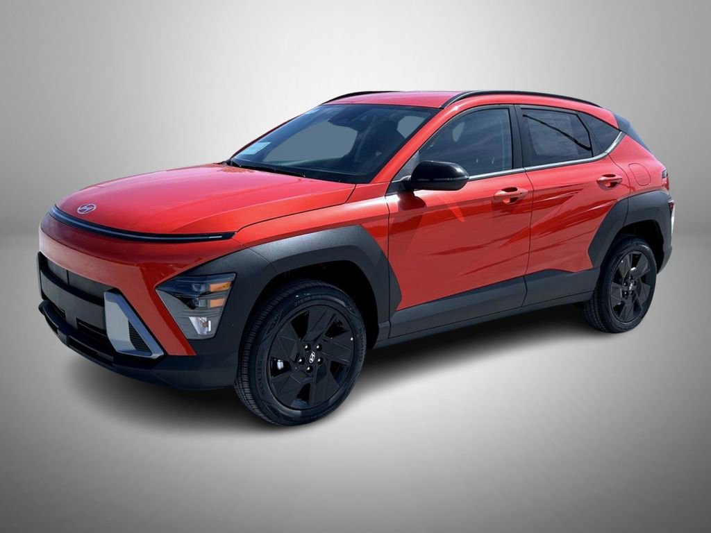 New 2026 Hyundai Kona SEL Sport