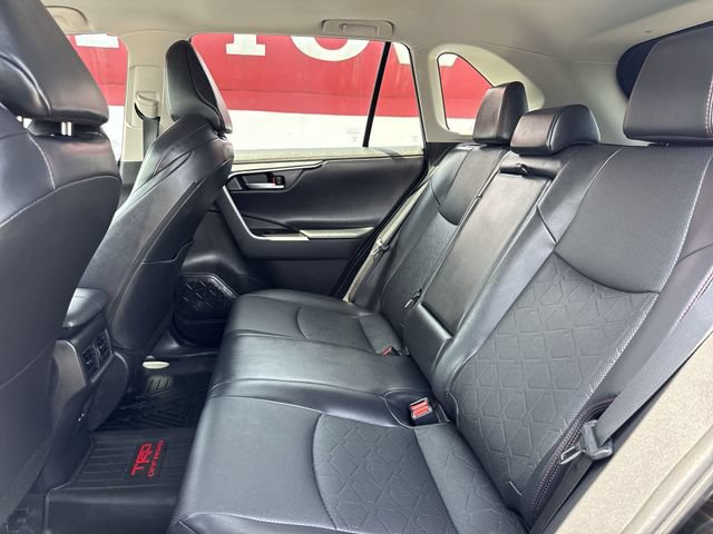 Used 2023 Toyota RAV4 TRD Off-Road w/ TRD Off-Road Weather Package AWD/4WD image 22