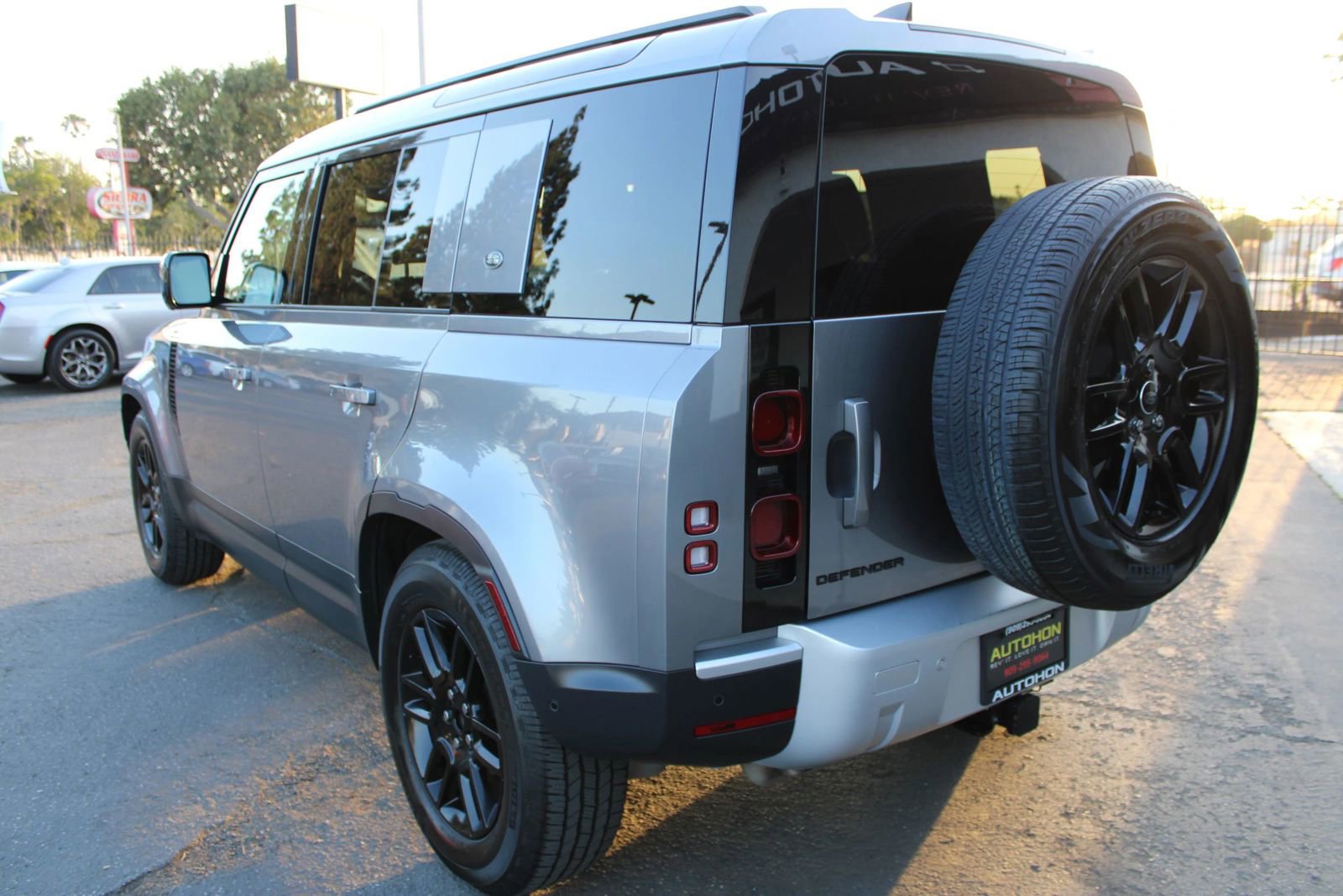 Used 2024 Land Rover Defender 110 S AWD/4WD image 12