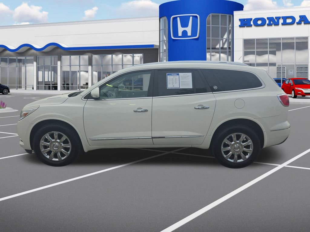 Used 2015 Buick Enclave Premium w/ Trailering Package image 5