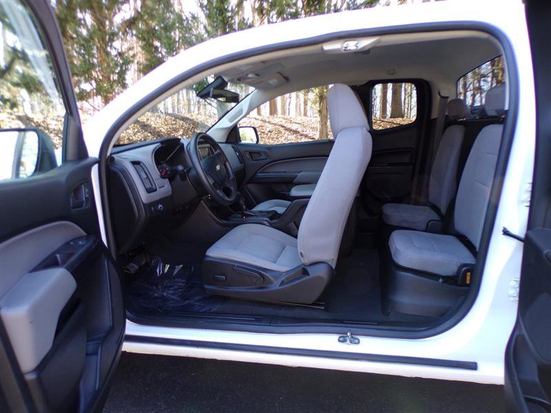 Used 2019 Chevrolet Colorado W/T image 19