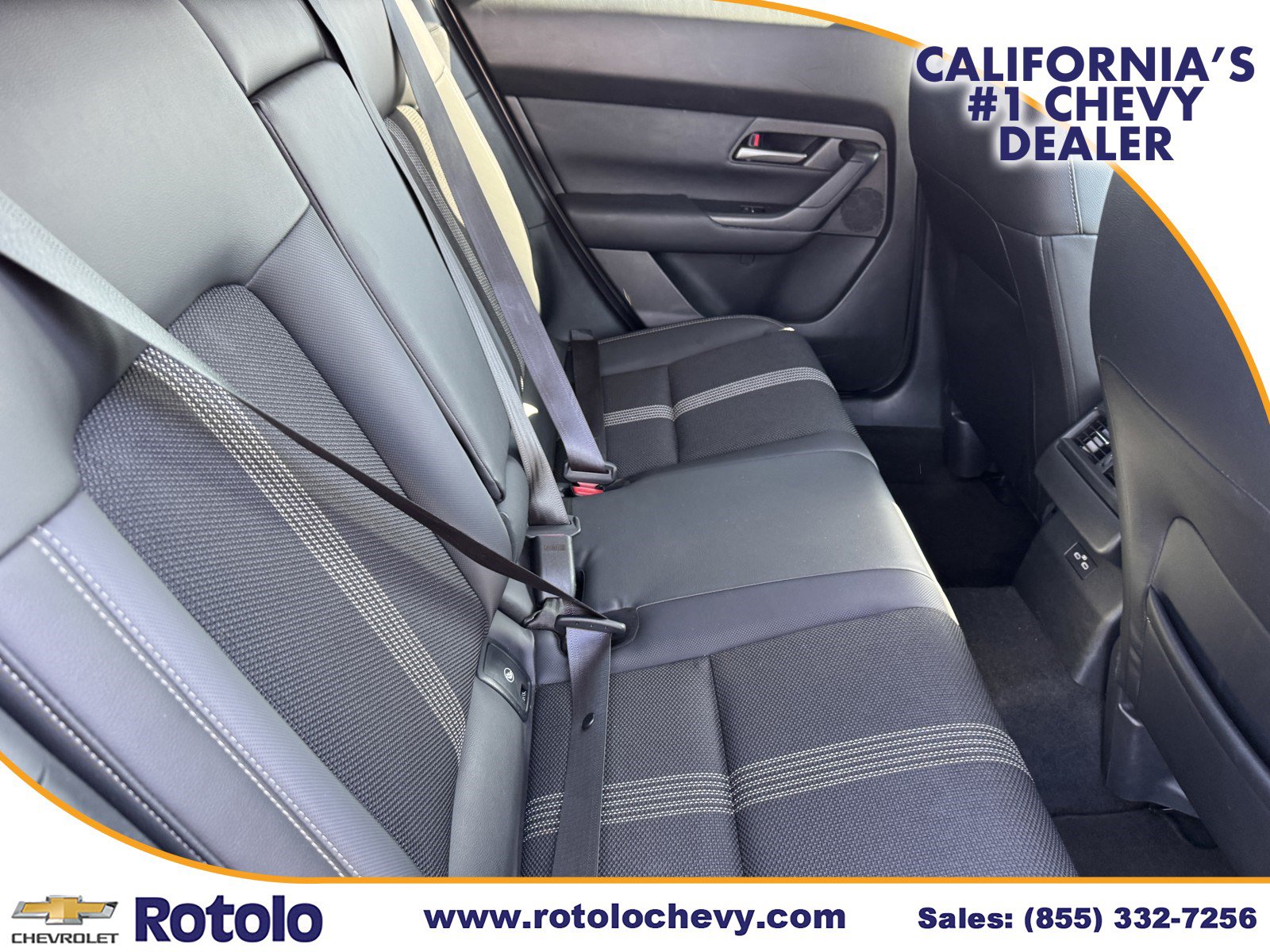Used 2025 MAZDA CX-50 AWD 2.5 S w/ Preferred Package image 11