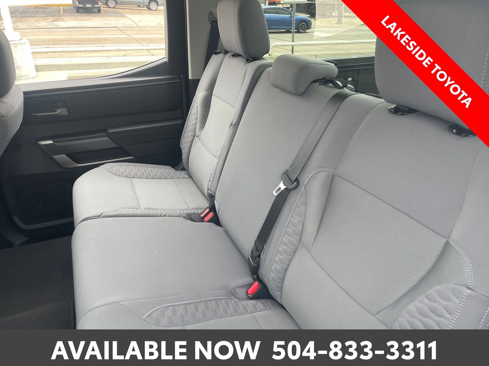 Used 2024 Toyota Tundra SR5 AWD/4WD image 19