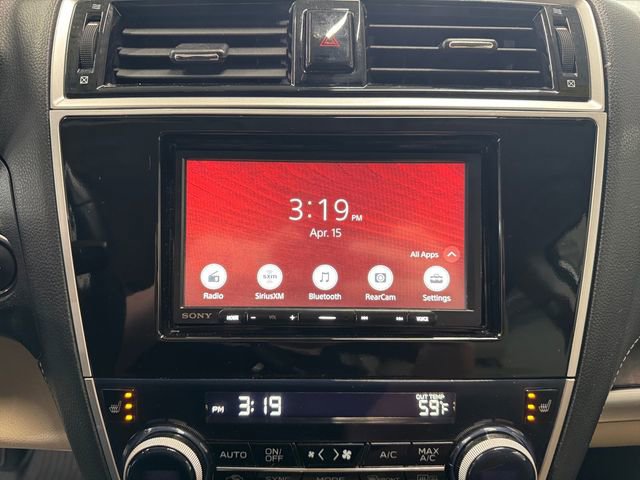 Used 2019 Subaru Outback 2.5i Limited w/ Protection Package #1 image 12