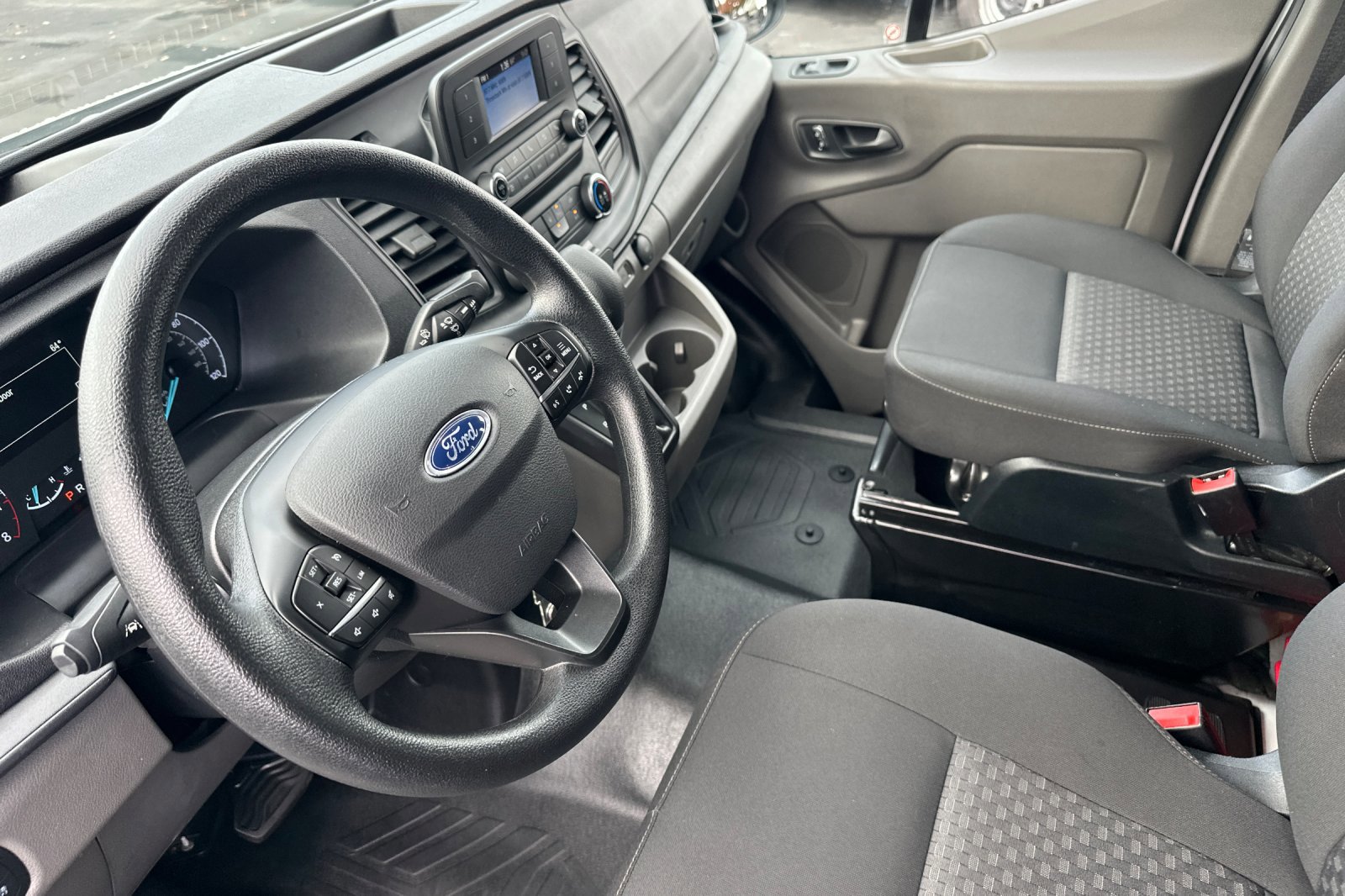 Used 2023 Ford Transit 250 Base w/ Exterior Upgrade Package image 10