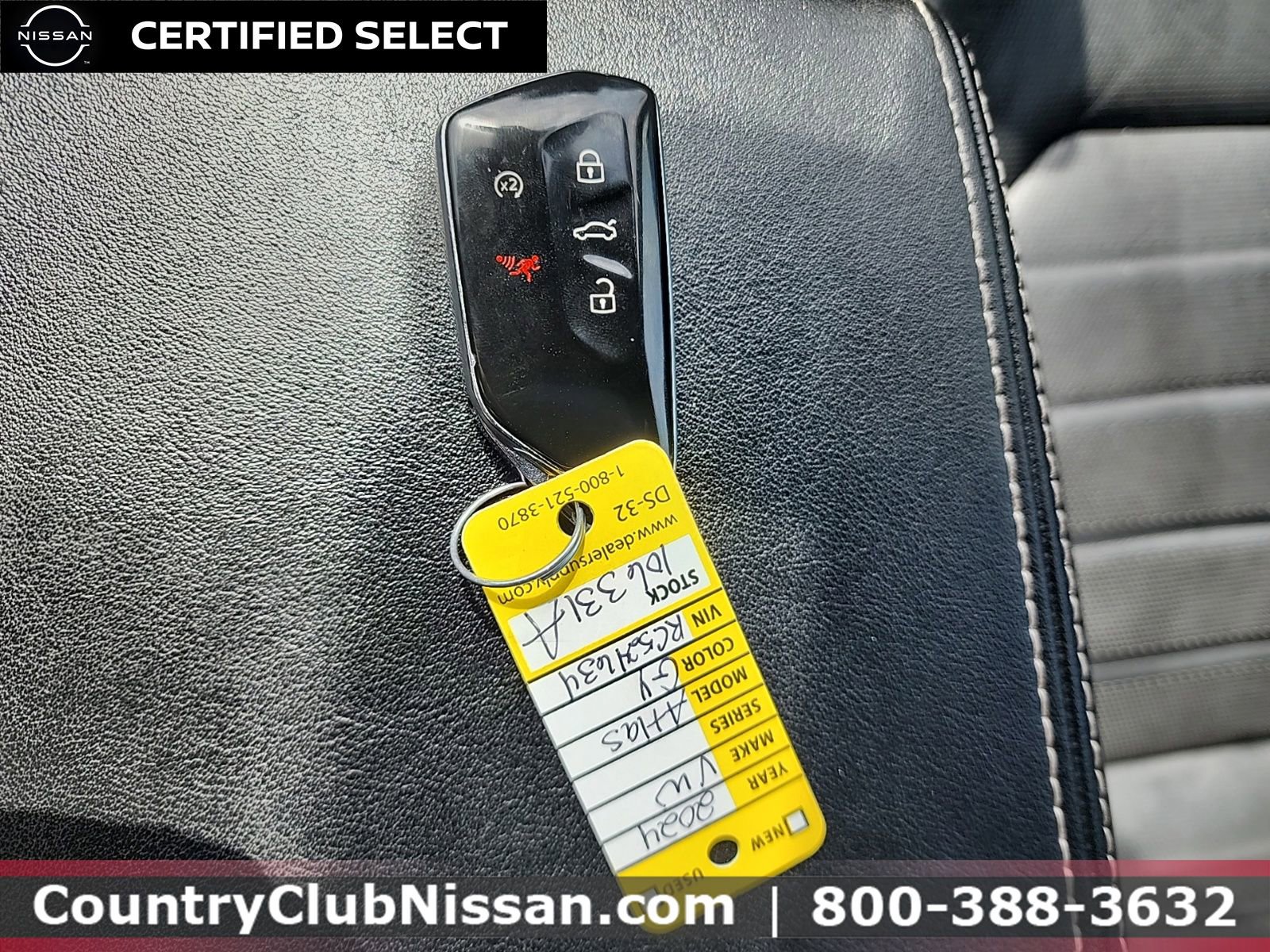 Used 2024 Volkswagen Atlas SEL AWD/4WD image 39