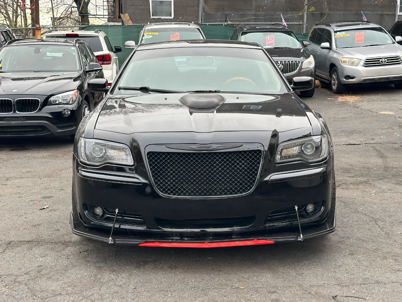 Used 2014 Chrysler 300 C RWD image 23