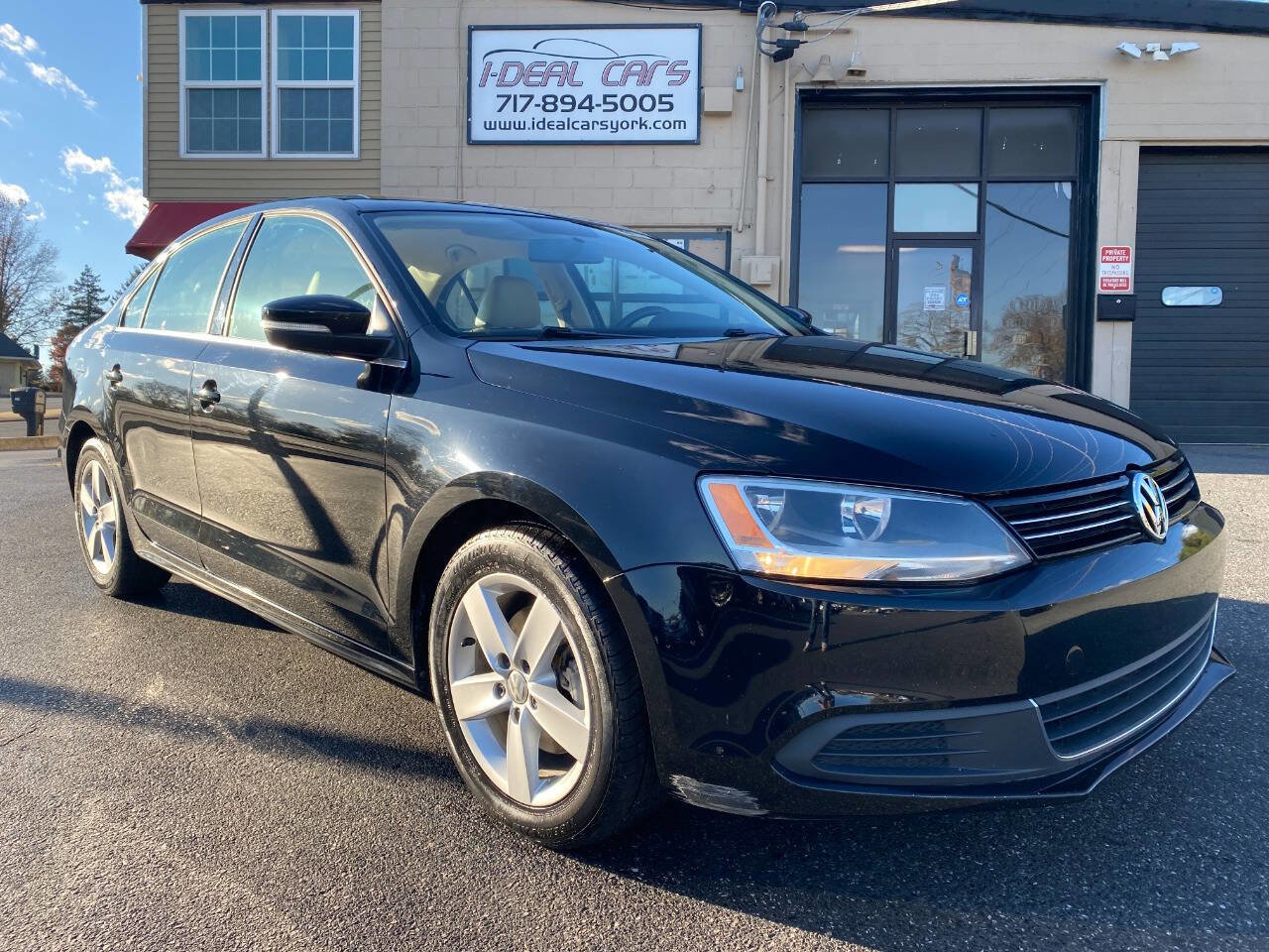 Used 2013 Volkswagen Jetta TDI